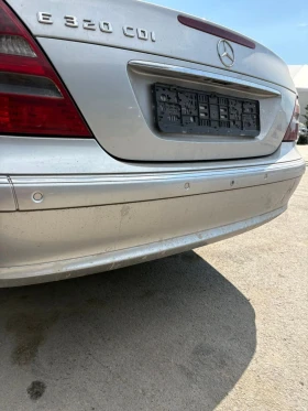 Mercedes-Benz E 320 642 4х4, снимка 14