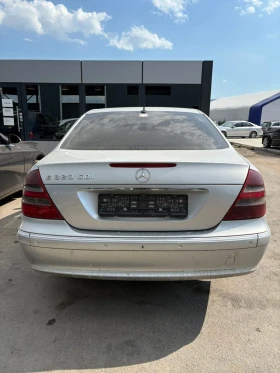 Mercedes-Benz E 320 642 4х4, снимка 12