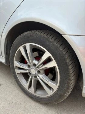 Mercedes-Benz E 320 642 4х4, снимка 17