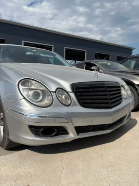 Mercedes-Benz E 320 642 4х4, снимка 4