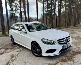 Mercedes-Benz E 250 AMG/4M/Швейцария, снимка 2