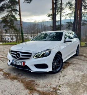 Mercedes-Benz E 250 AMG/4M/Швейцария, снимка 1