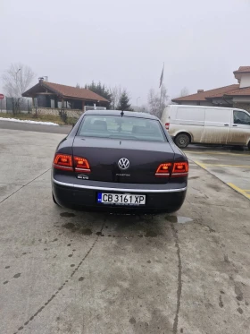 VW Phaeton, снимка 5