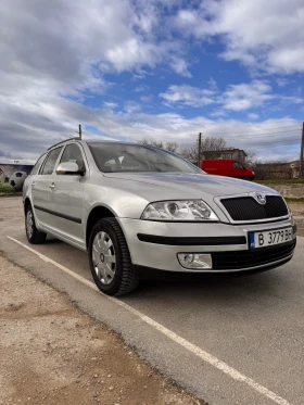 Skoda Octavia 4x4, снимка 1