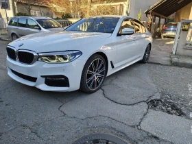 BMW 540 M performance -x Drive, снимка 9