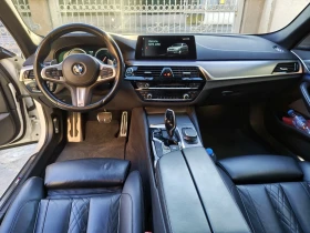 BMW 540 M performance -x Drive, снимка 10