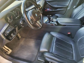 BMW 540 M performance -x Drive, снимка 12