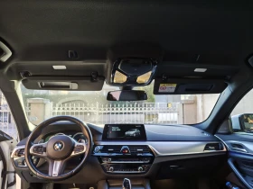 BMW 540 M performance -x Drive, снимка 11