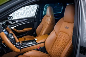 Audi Rs6 Quattro Carbon* B&O* Pano* Ceramic, снимка 12
