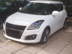 Suzuki Swift Suzuki Swift Sport Bi Xenon, снимка 9