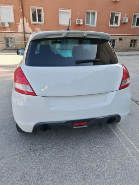 Suzuki Swift Suzuki Swift Sport Bi Xenon, снимка 7