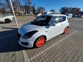 Suzuki Swift Suzuki Swift Sport Bi Xenon, снимка 6