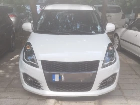 Suzuki Swift Suzuki Swift Sport Bi Xenon, снимка 5