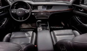Kia K7 3.0LPI-РЕГИСТРИРАНА-ОБСЛУЖЕНА!, снимка 8
