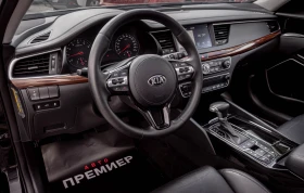 Kia K7 3.0LPI-РЕГИСТРИРАНА-ОБСЛУЖЕНА!, снимка 7
