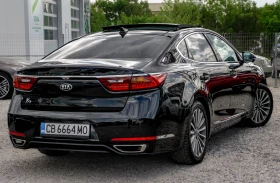 Kia K7 3.0LPI-РЕГИСТРИРАНА-ОБСЛУЖЕНА!, снимка 4