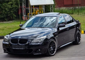 BMW 525 3.0D 197hp * Facelift* , снимка 1