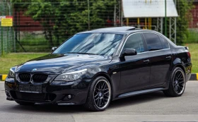 BMW 525 3.0D 197hp * Facelift* , снимка 2