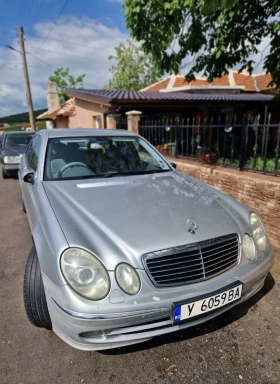 Mercedes-Benz E 320 3.2 CDI, снимка 3