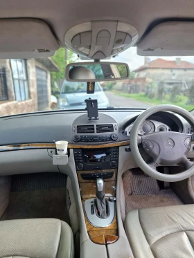 Mercedes-Benz E 320 3.2 CDI, снимка 6