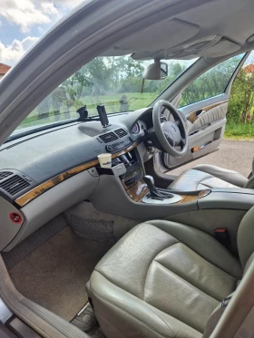 Mercedes-Benz E 320 3.2 CDI, снимка 7