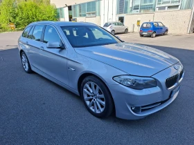 BMW 530 530D на задно, снимка 3