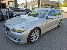 BMW 530 530D на задно, снимка 2