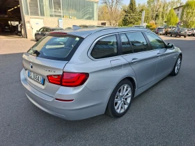 BMW 530 530D на задно, снимка 4