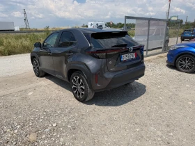 Toyota Yaris Cross 1.5 HYBRID AWD-i Trend (TOP), снимка 4