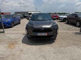 Toyota Yaris Cross 1.5 HYBRID AWD-i Trend (TOP), снимка 2