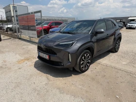 Toyota Yaris Cross 1.5 HYBRID AWD-i Trend (TOP), снимка 8