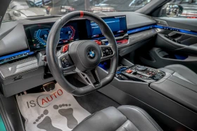 BMW M5 4.4 Plug-in Hybrid/Bower/HuD/Обдухване/Керамика/Ка, снимка 7