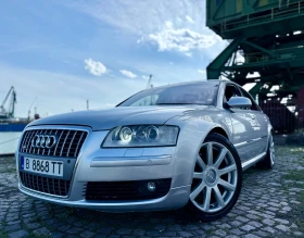 Audi A8 4.2i LPG S Line Bose ACC V8 Лизинг, снимка 2