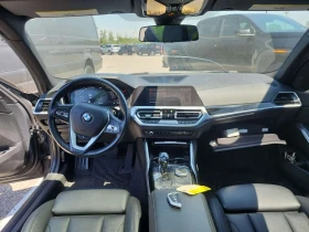 BMW 330 330I XDRIVE/CARFAX/ПОДГРЕВ/ПАМЕТ/ШИБЕДАХ, снимка 10