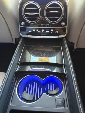 Mercedes-Benz S 500 MAYBACH, снимка 13