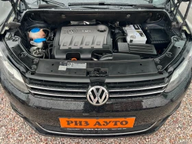 VW Touran AUTOMAT, LED, 100%км* ENON, 7m* NAVI* MULTI VOLAN, снимка 16