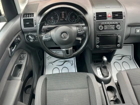 VW Touran AUTOMAT, LED, 100%км* ENON, 7m* NAVI* MULTI VOLAN, снимка 9
