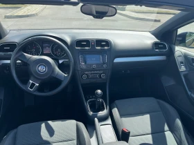 VW Golf CABRIO, снимка 10