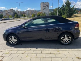 VW Golf CABRIO, снимка 3