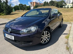 VW Golf CABRIO, снимка 1