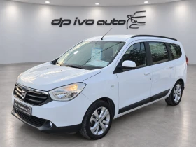 Dacia Lodgy 1.5Dci* МУЛТИМЕДИЯ* , снимка 1