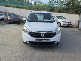Dacia Lodgy 1.5Dci* МУЛТИМЕДИЯ* , снимка 8