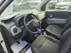 Dacia Lodgy 1.5Dci* МУЛТИМЕДИЯ* , снимка 9