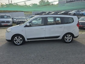 Dacia Lodgy 1.5Dci* МУЛТИМЕДИЯ* , снимка 2