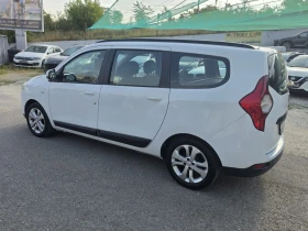 Dacia Lodgy 1.5Dci* МУЛТИМЕДИЯ* , снимка 3