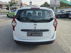 Dacia Lodgy 1.5Dci* МУЛТИМЕДИЯ* , снимка 4