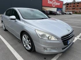 Peugeot 508, снимка 5