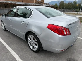 Peugeot 508, снимка 7