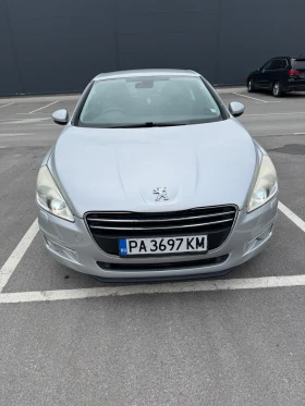 Peugeot 508, снимка 1