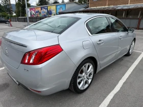 Peugeot 508, снимка 4